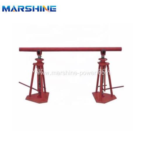 Wire Pulling Jack Stands Wire Reel Jacks